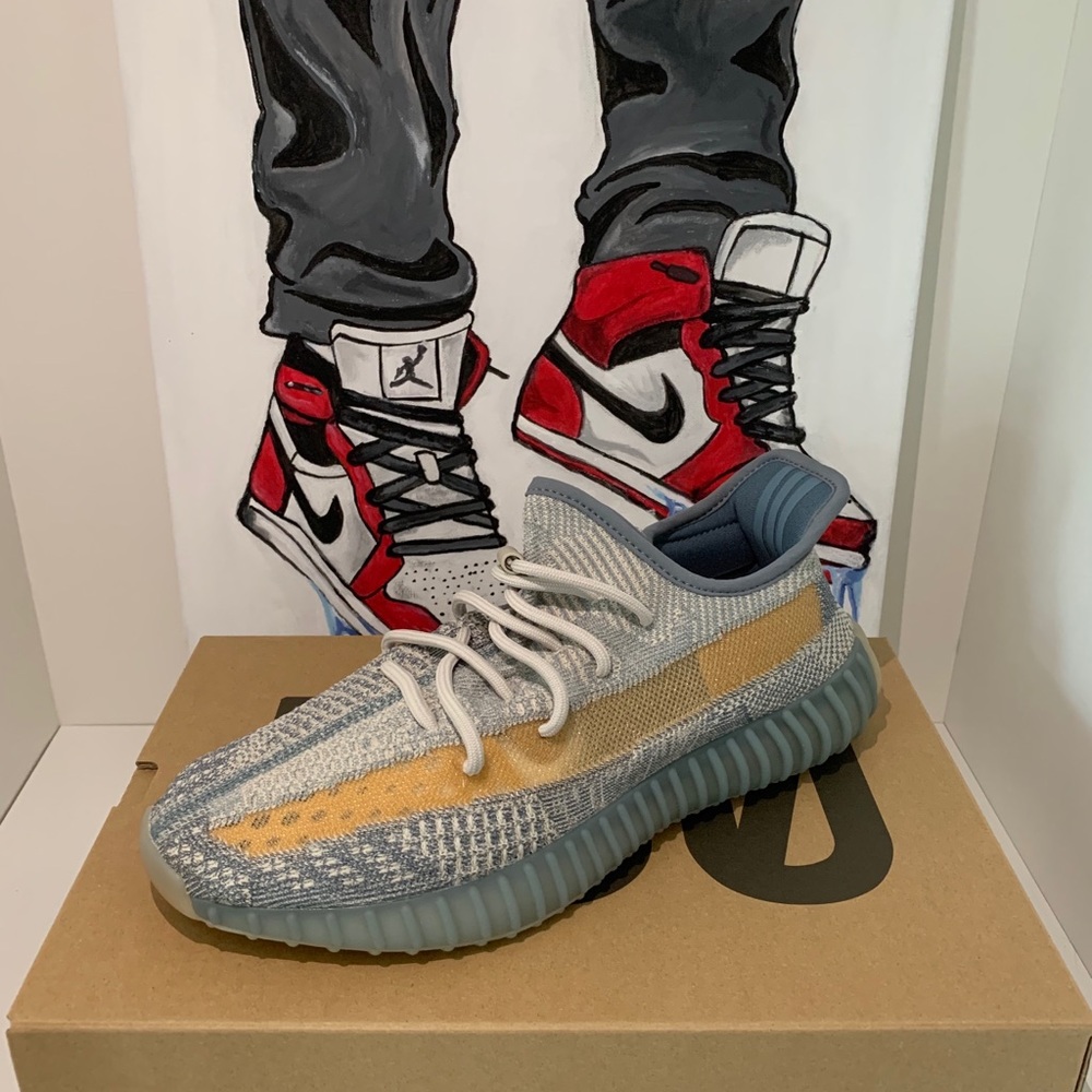 Yeezy Boost 350 V2 Israfil